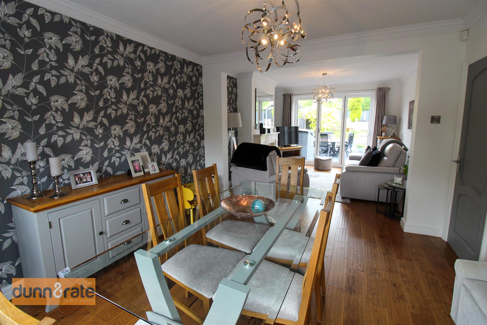 Derek Drive, Sneyd Green, Stoke-On-Trent